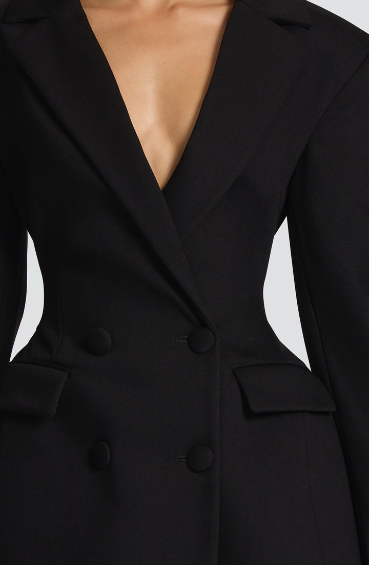 Elvira Mini Blazer Dress