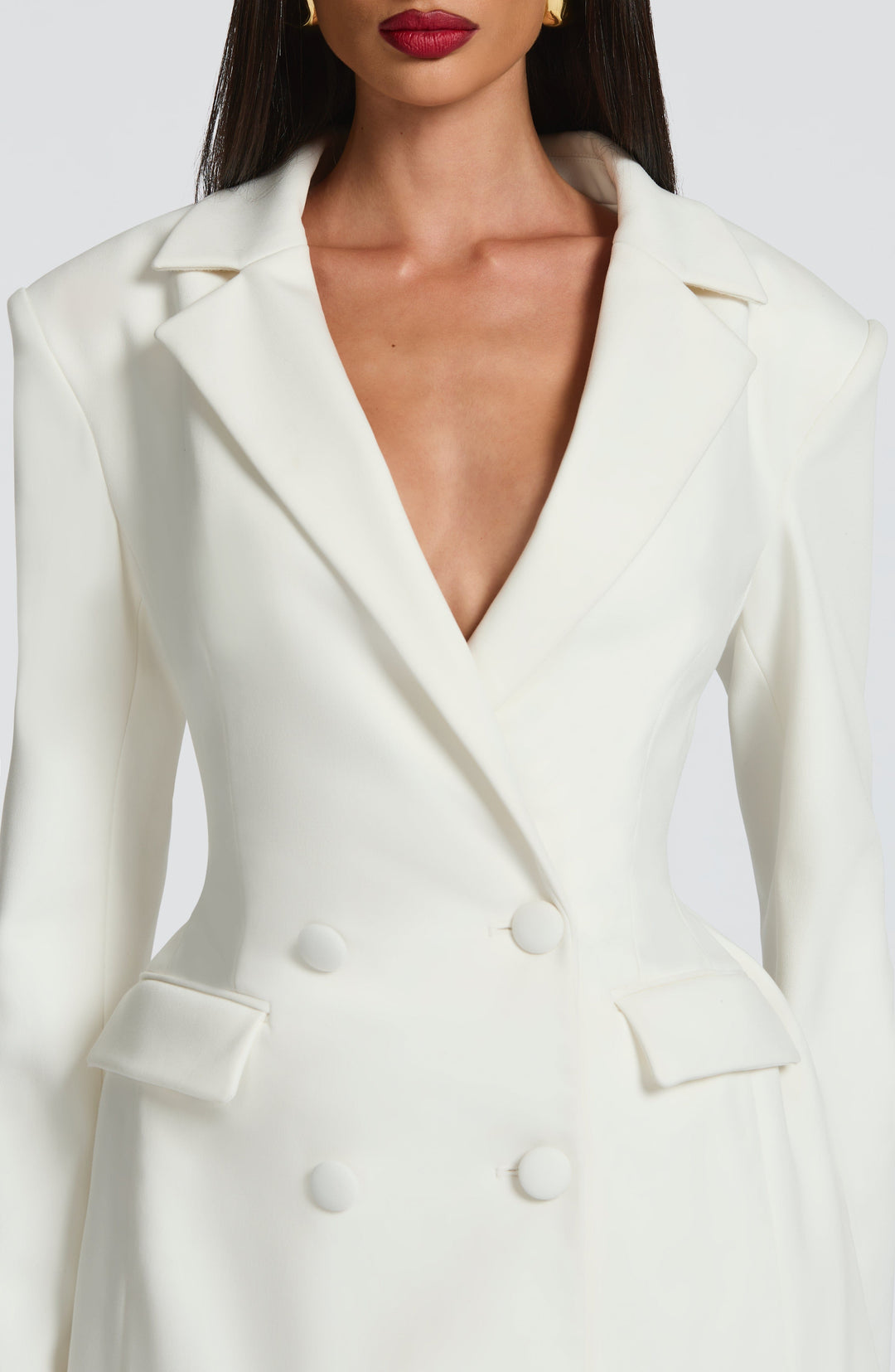 Elvira Mini Blazer Dress