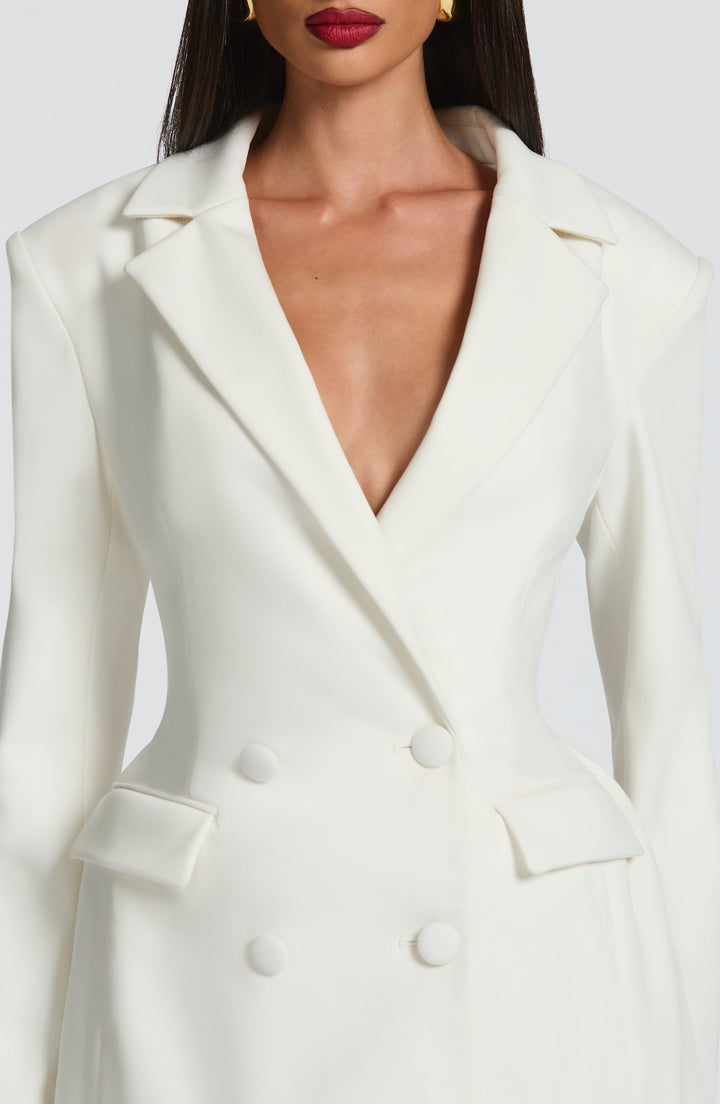 Elvira Mini Blazer Dress