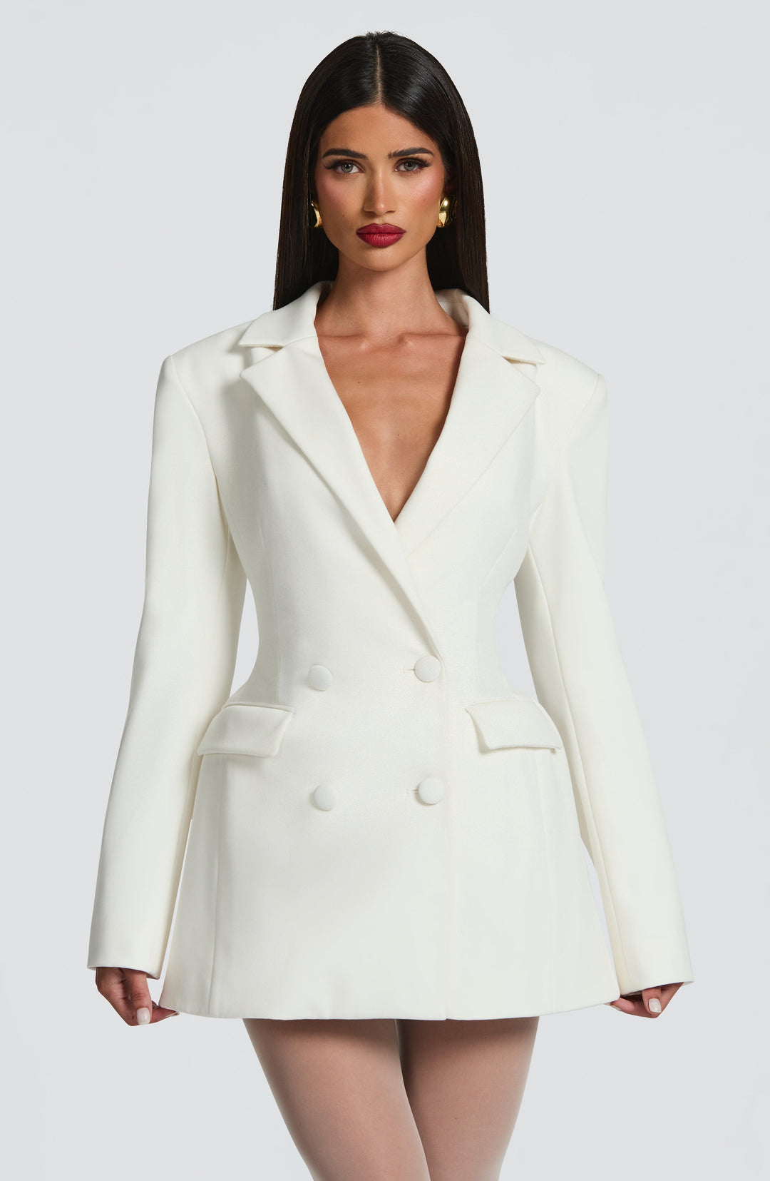 Elvira Mini Blazer Dress