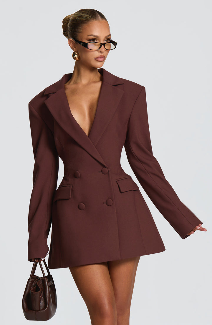 Elvira Mini Blazer Dress