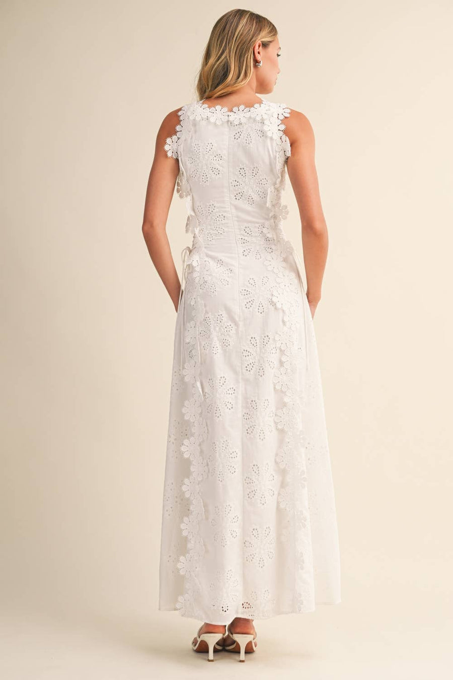 Della Long Maxi Dress