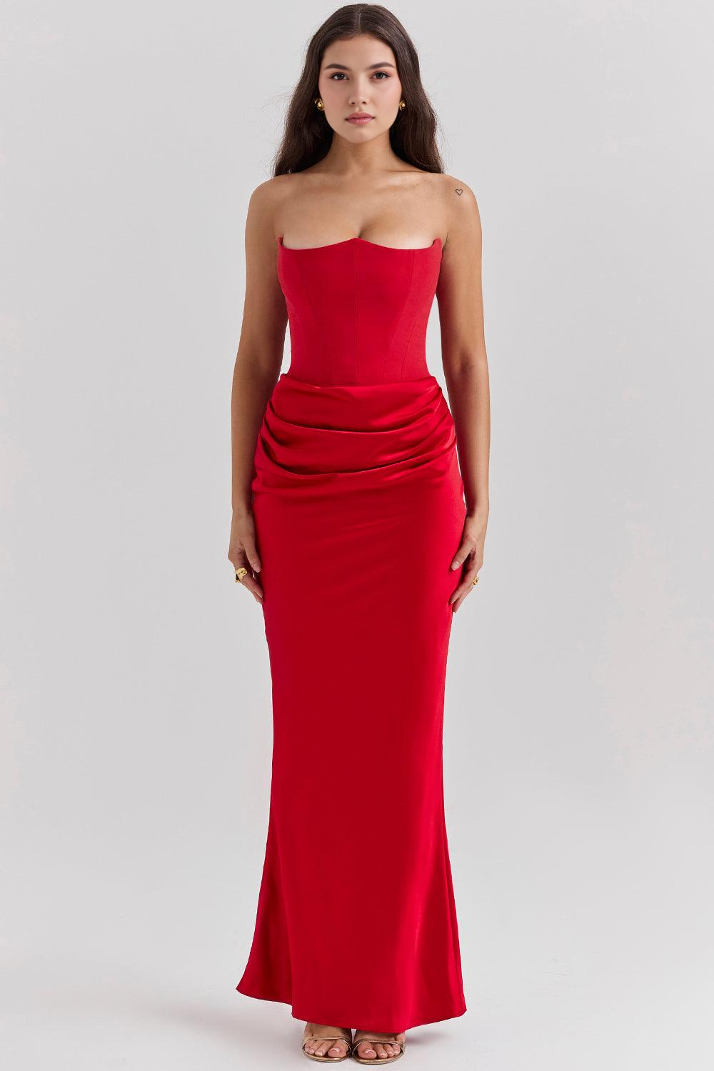 Tranquil Maxi Dress