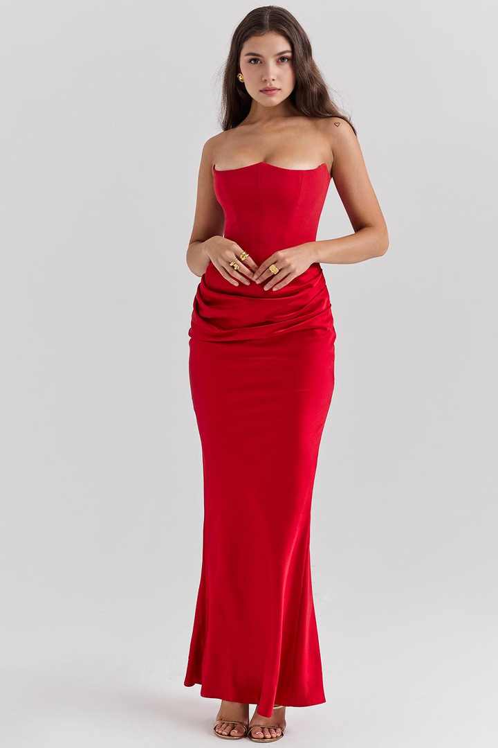 Tranquil Maxi Dress