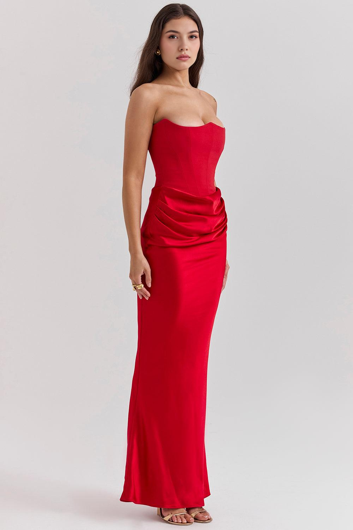 Tranquil Maxi Dress