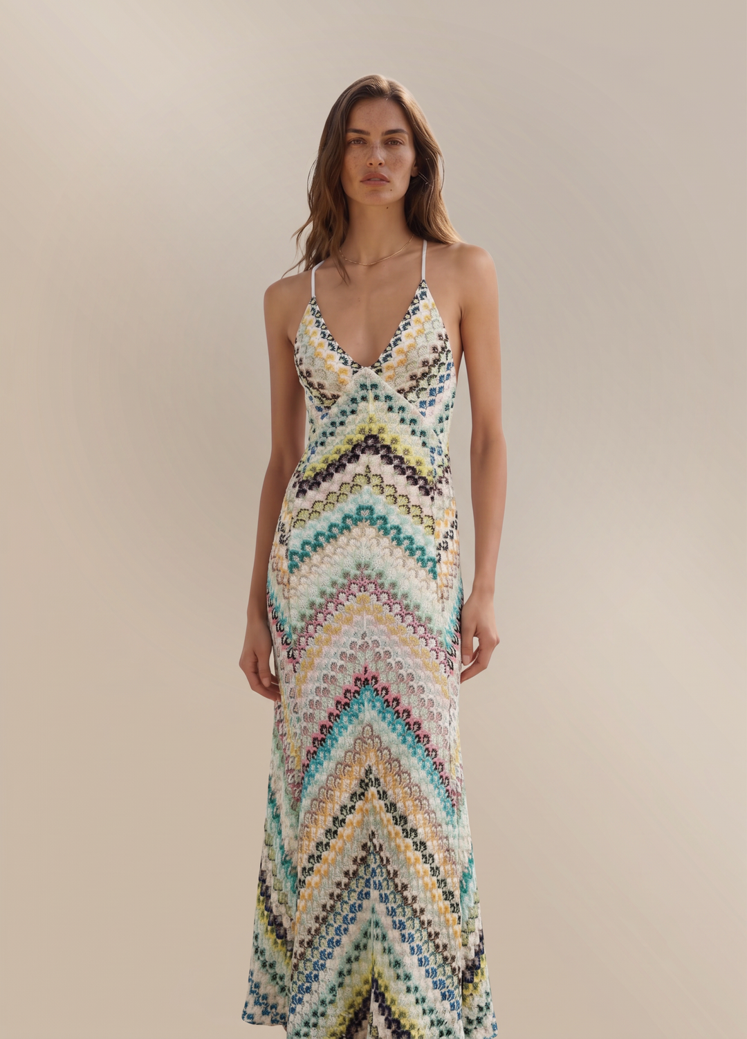 Elena Maxi Dress