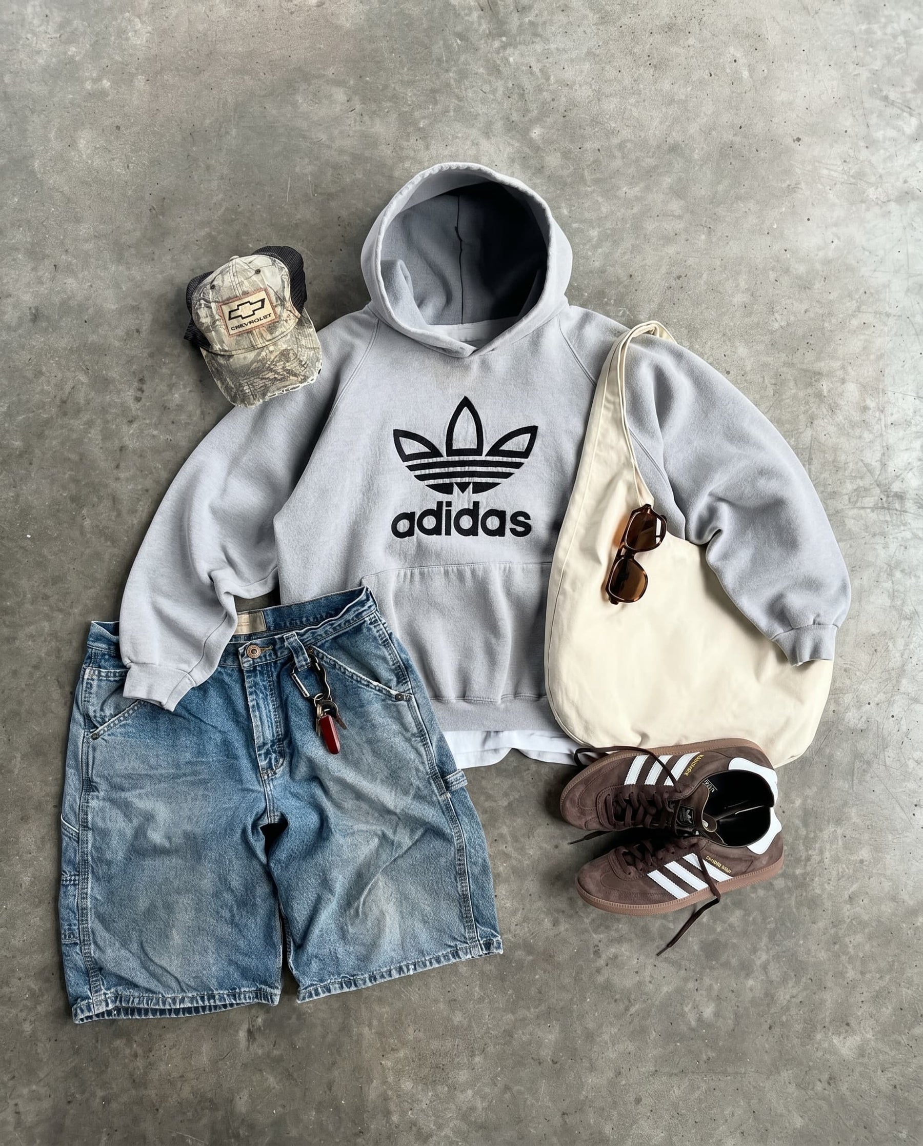 Maeve & Erin Dublin - Premium Vintage Mystery Hoodie or Half Zip