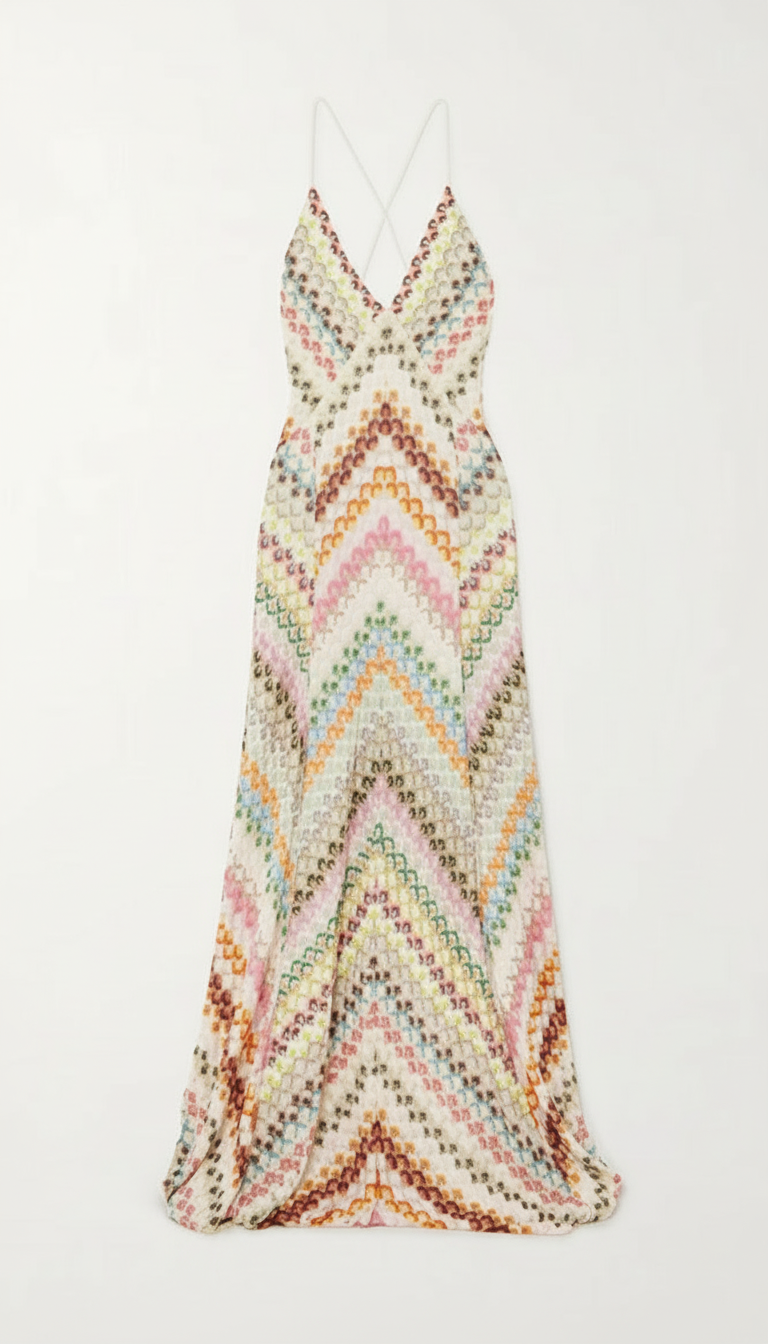 Elena Maxi Dress
