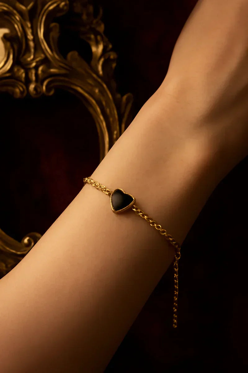 Nira Gold Bracelet