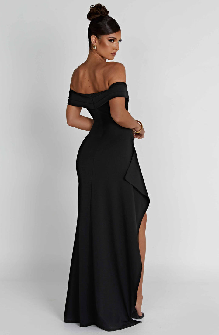 Kelly Long Maxi Dress