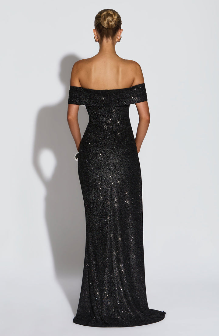 Kelly Long Maxi Dress