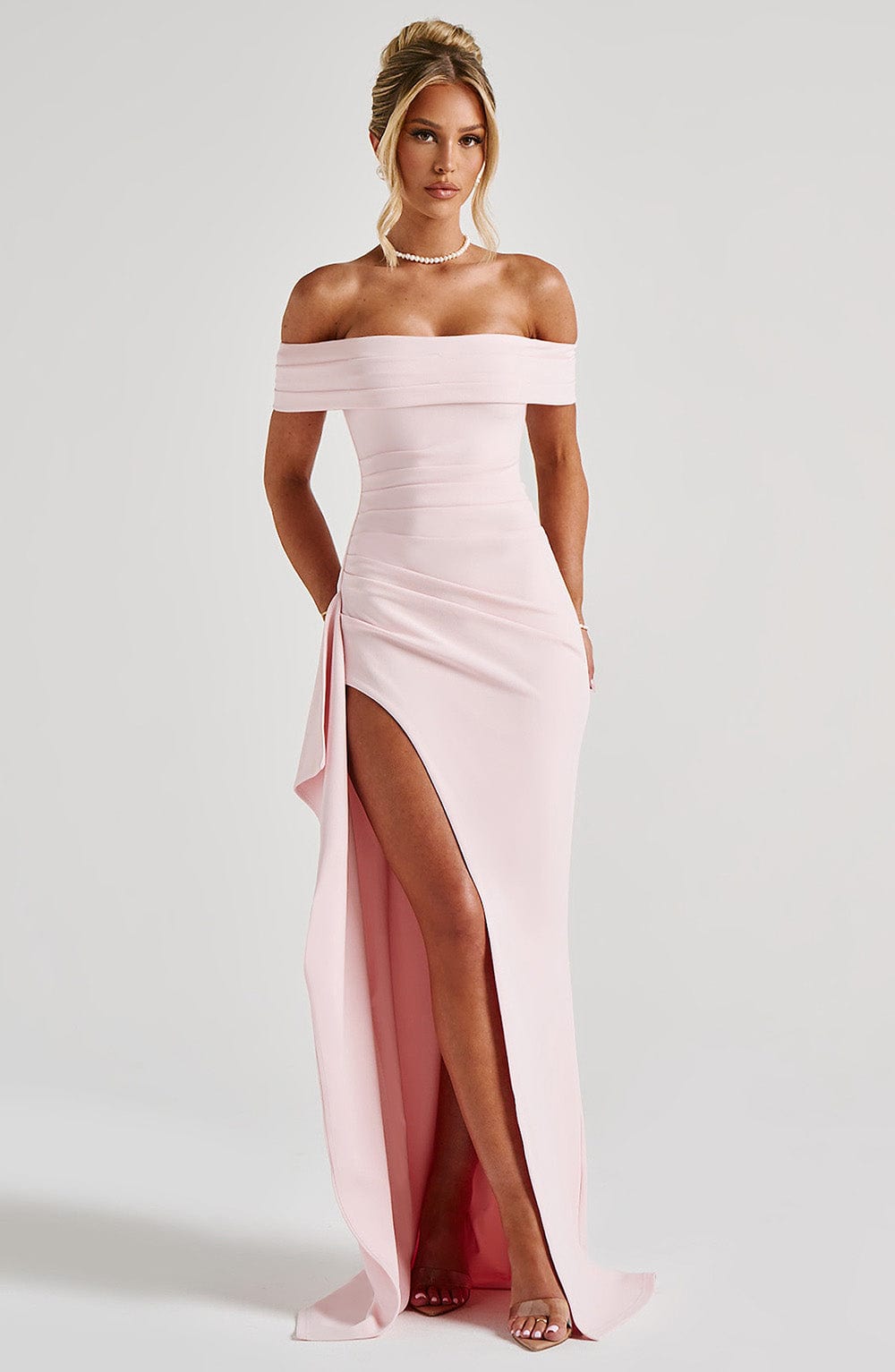 Kelly Long Maxi Dress
