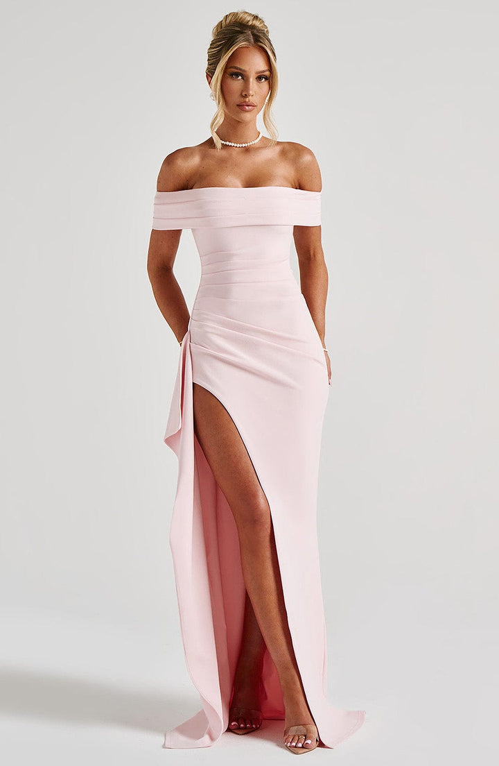 Kelly Long Maxi Dress