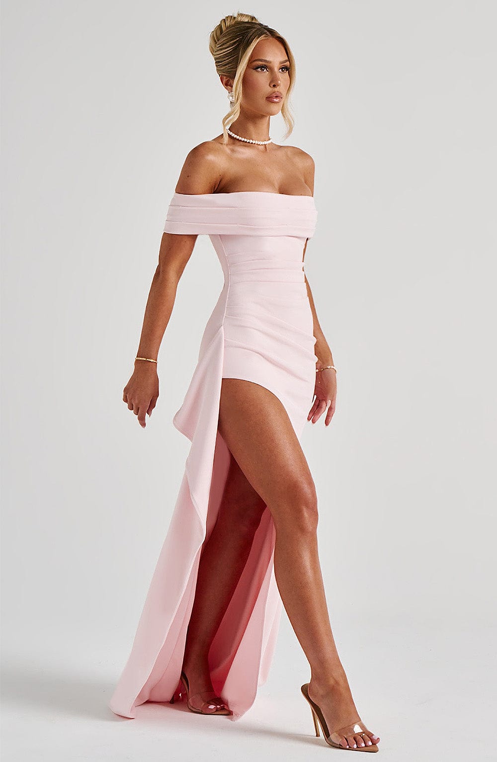 Kelly Long Maxi Dress