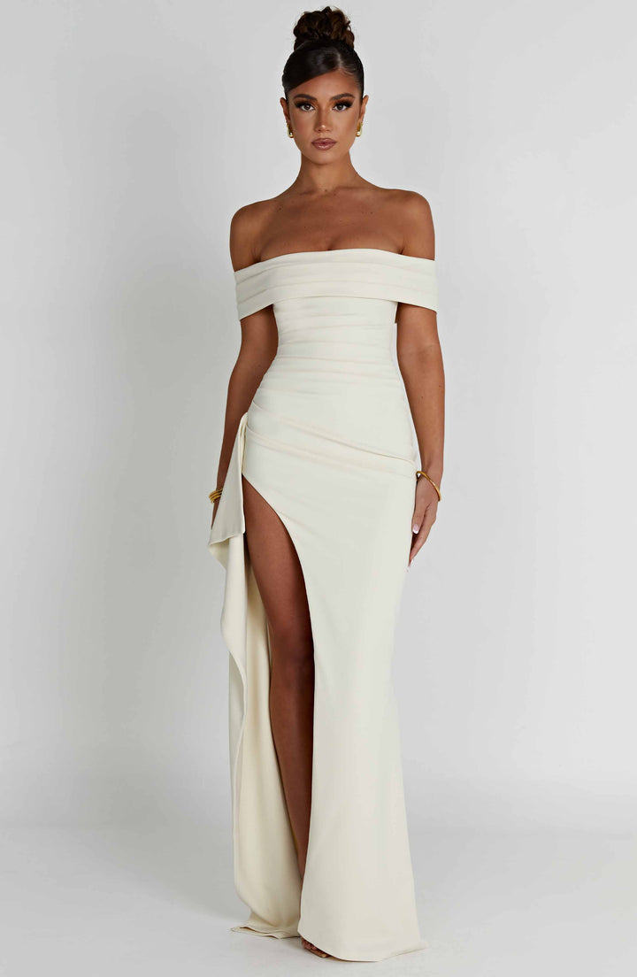 Kelly Long Maxi Dress