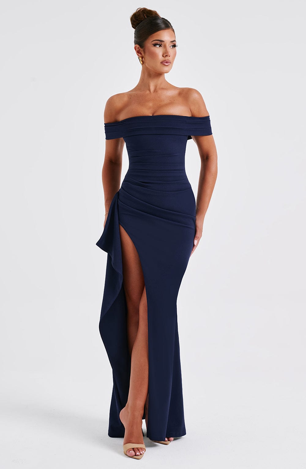 Kelly Long Maxi Dress