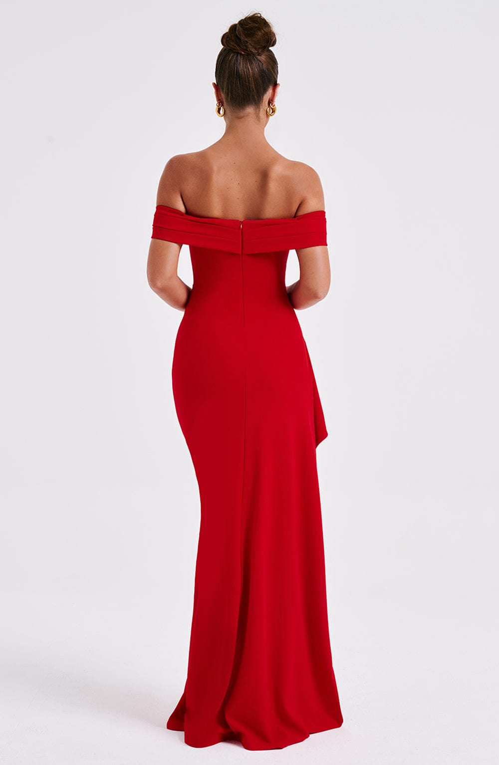 Kelly Long Maxi Dress