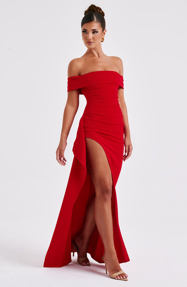 Kelly Long Maxi Dress