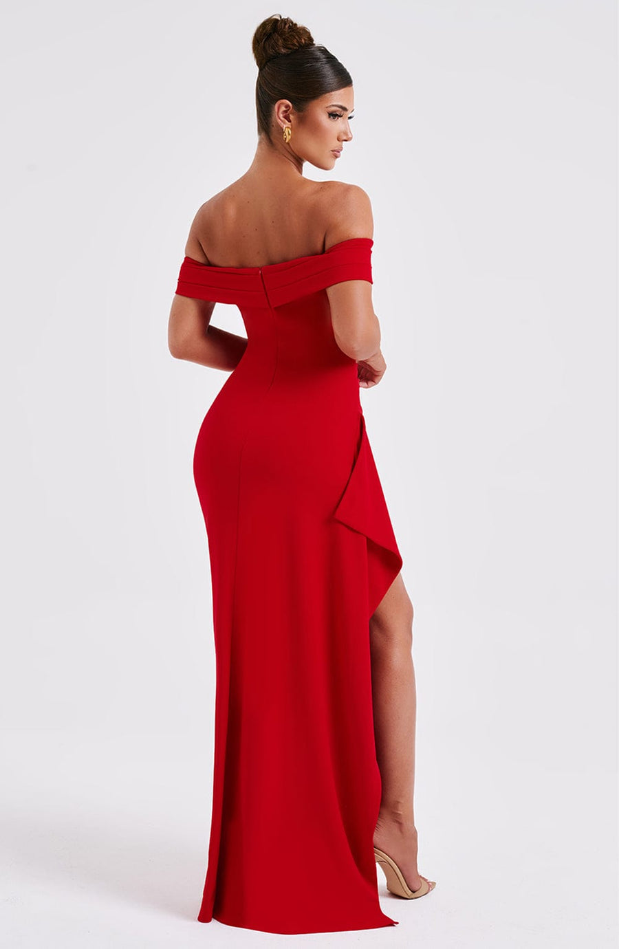 Kelly Long Maxi Dress