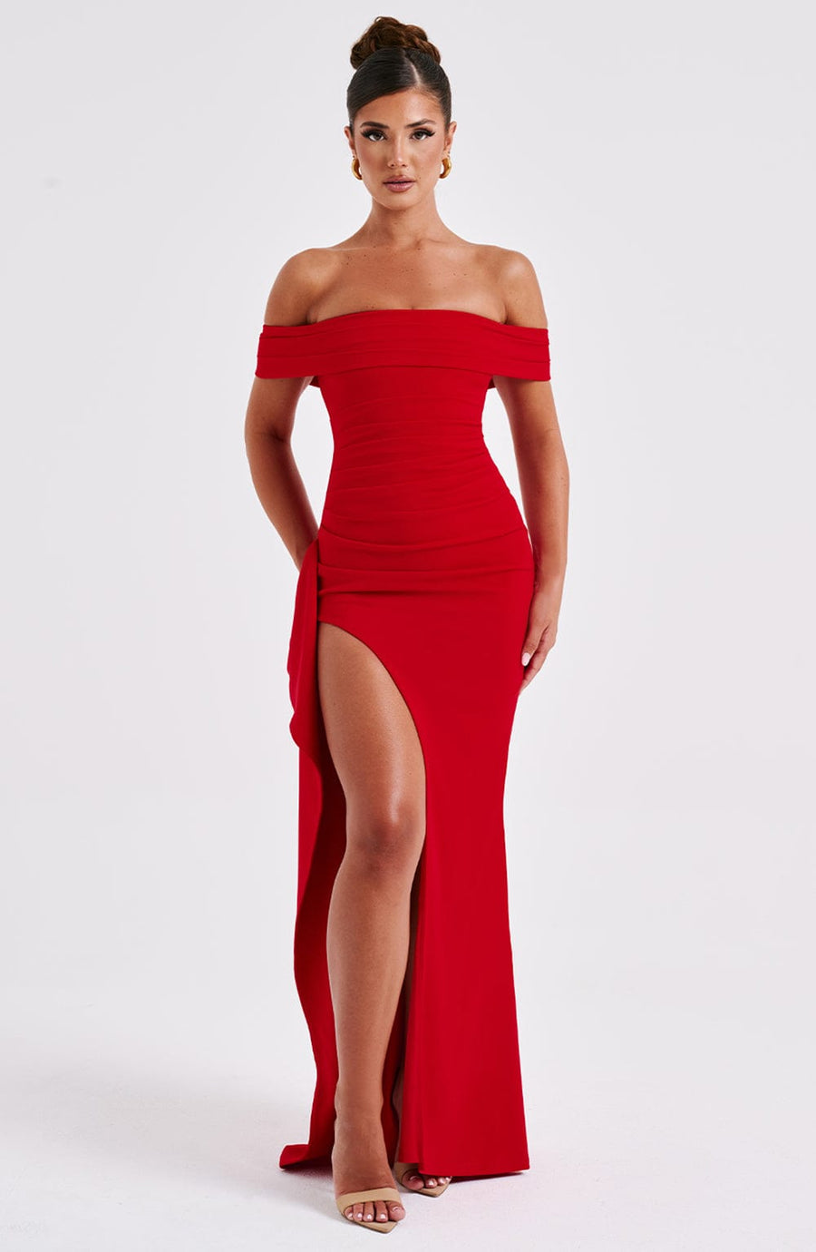 Kelly Long Maxi Dress