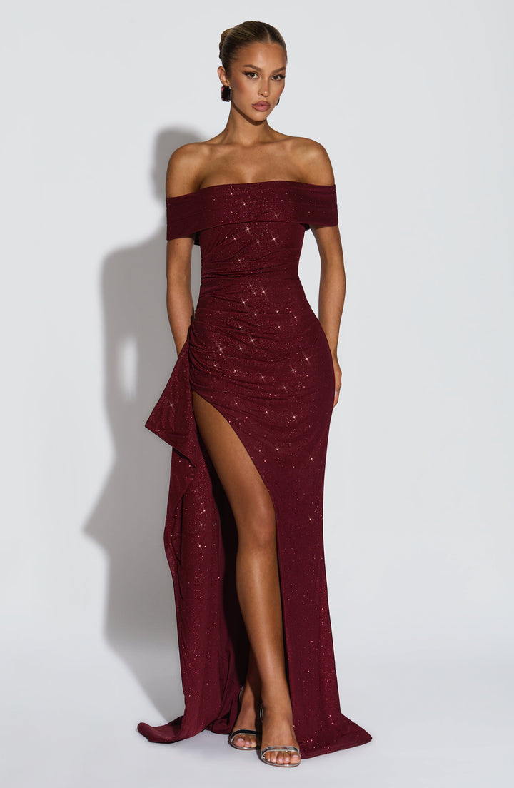 Kelly Long Maxi Dress