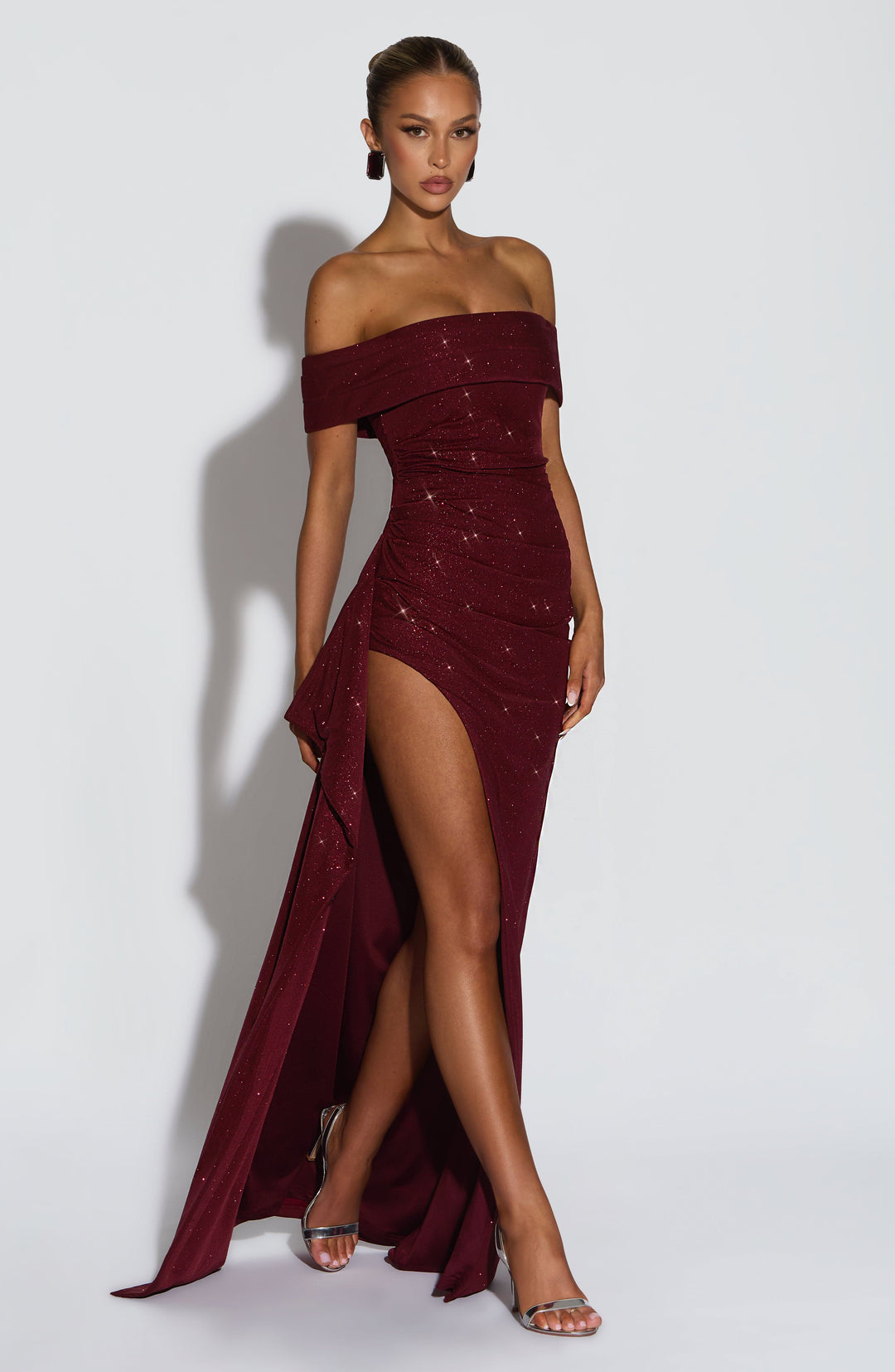 Kelly Long Maxi Dress