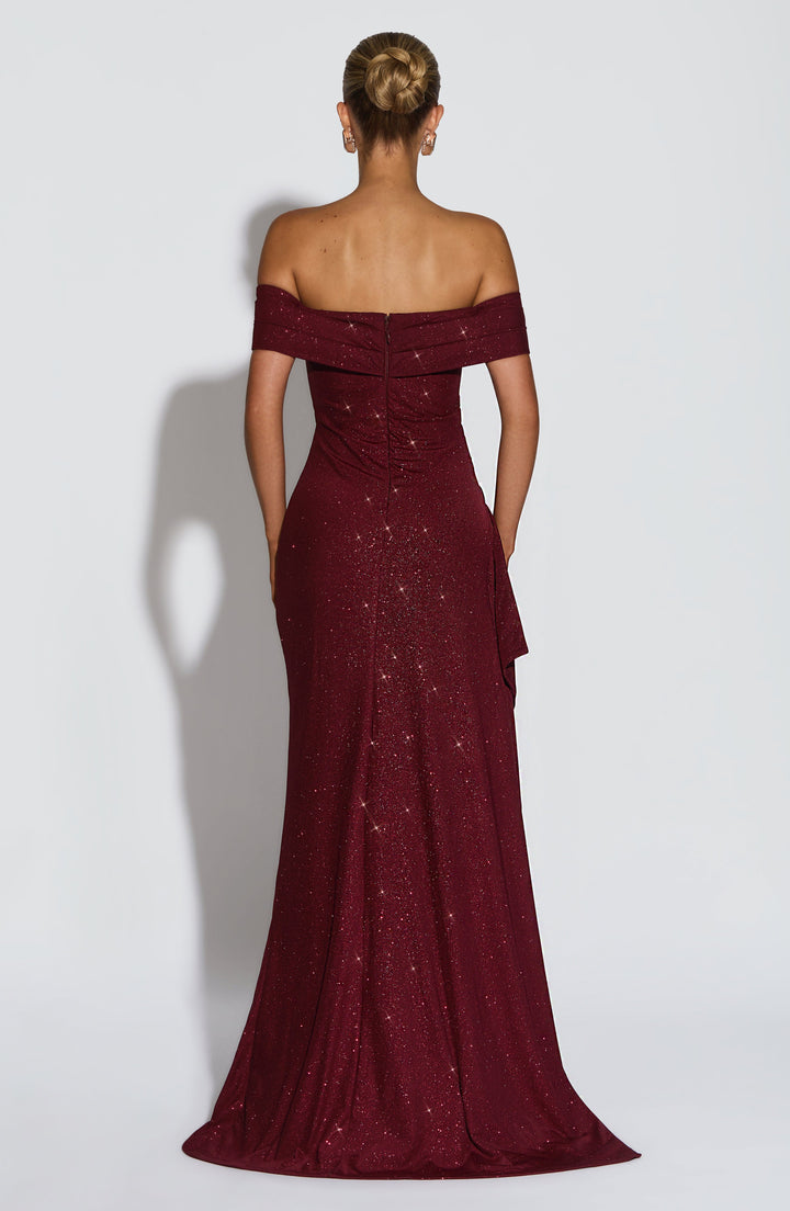 Kelly Long Maxi Dress
