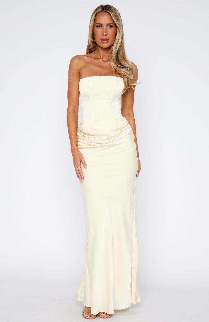 Luxa Elegant Dress
