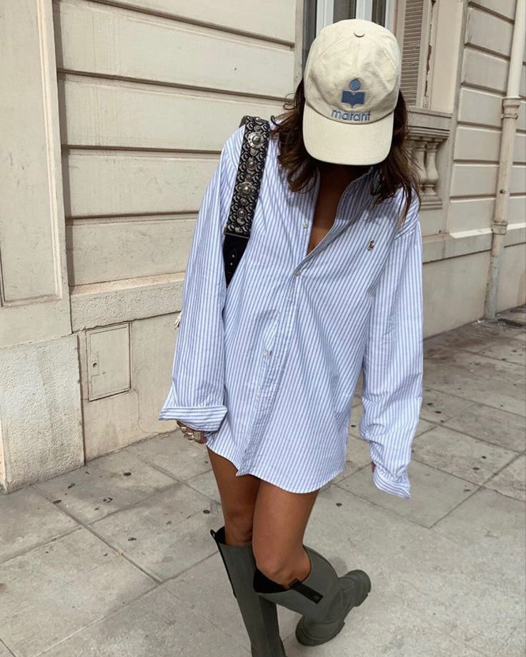RL Vintage Striped Shirt (Exclusive Collaboration)