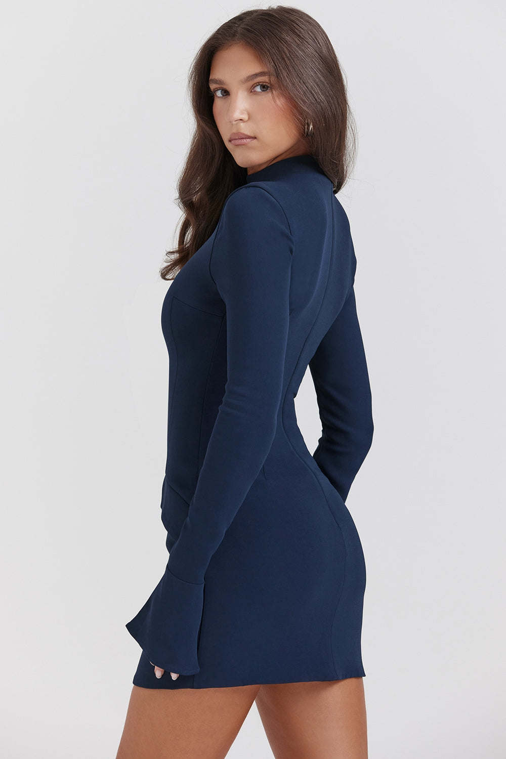 Celina Cuff Dress