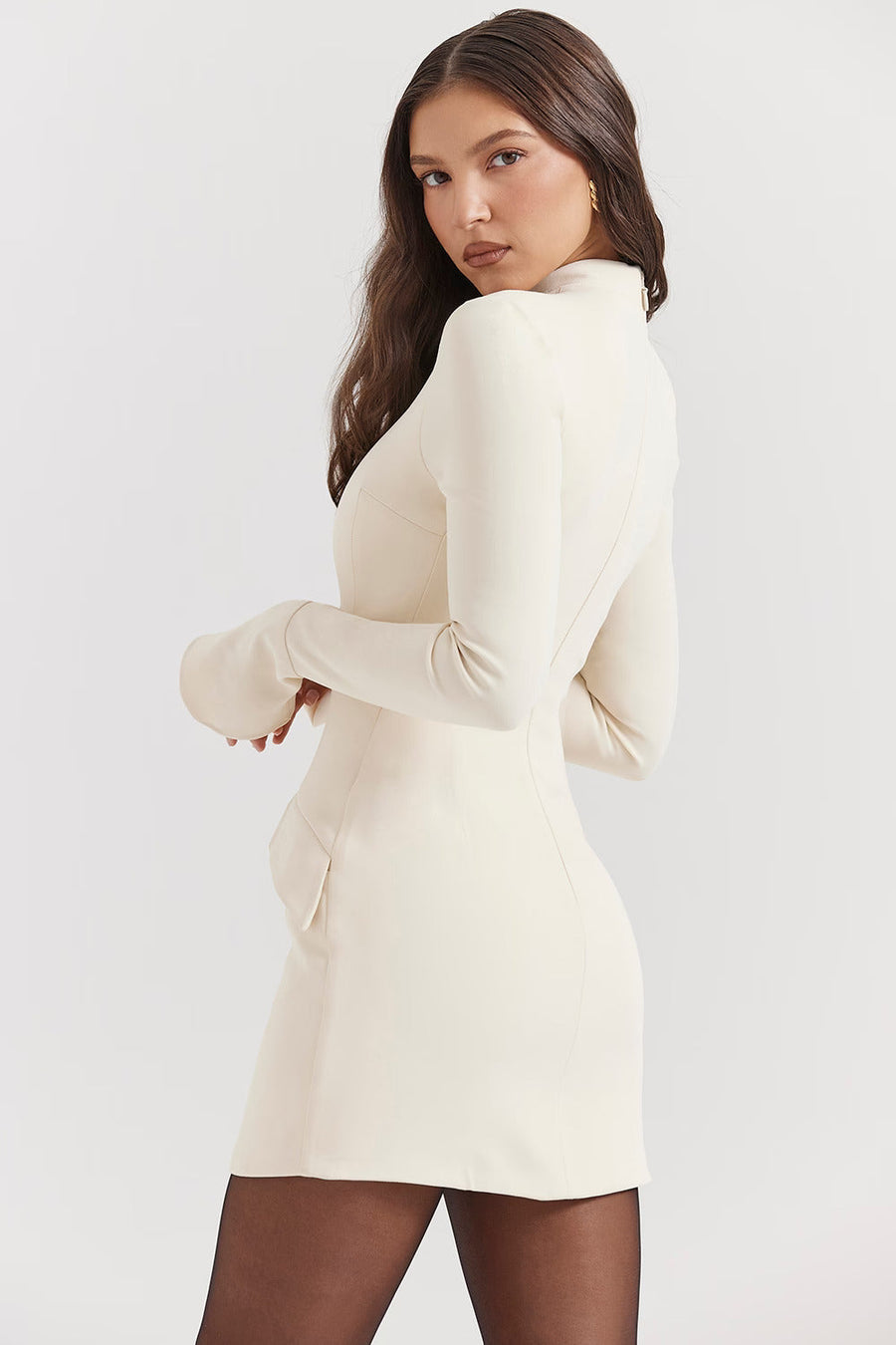 Celina Cuff Dress
