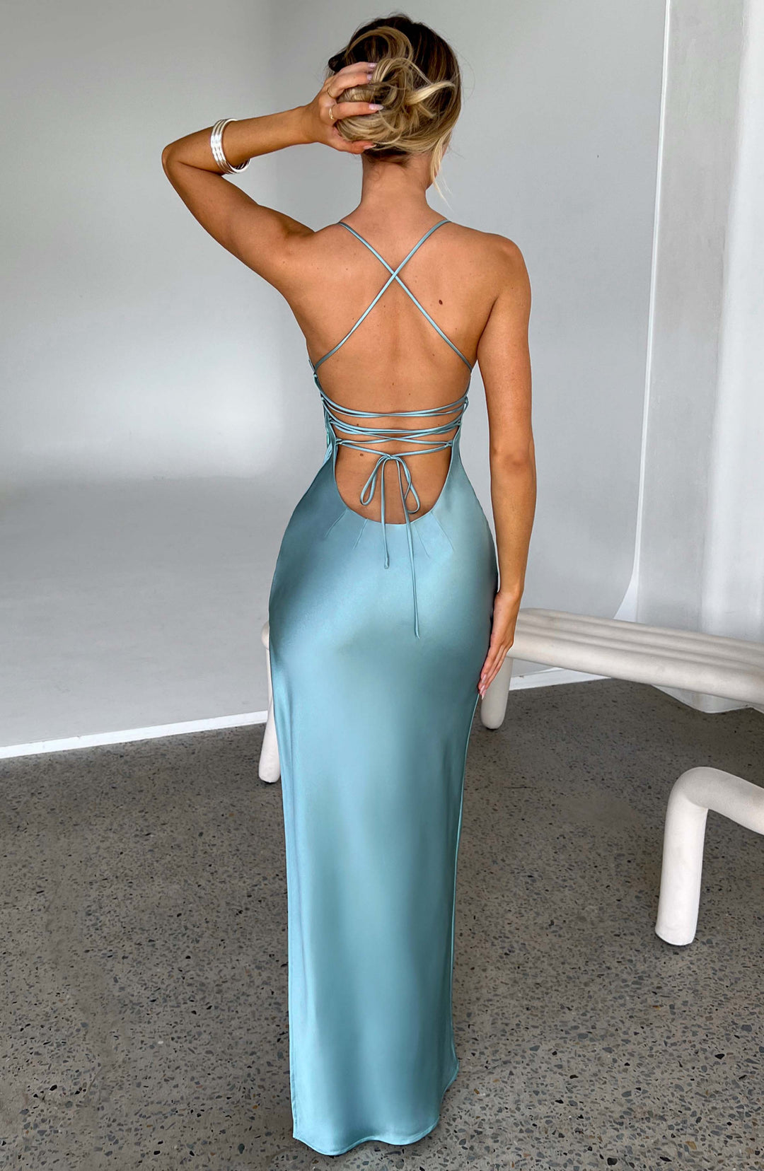 Lyff Evening Gown