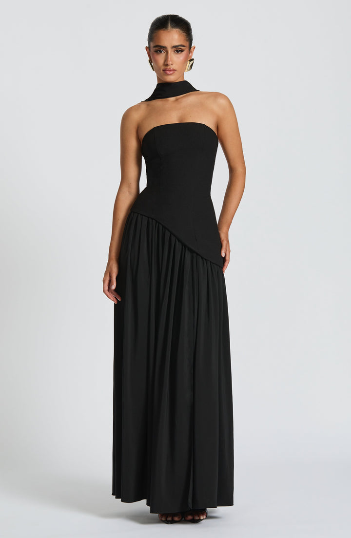 Twilight Blossom Dress