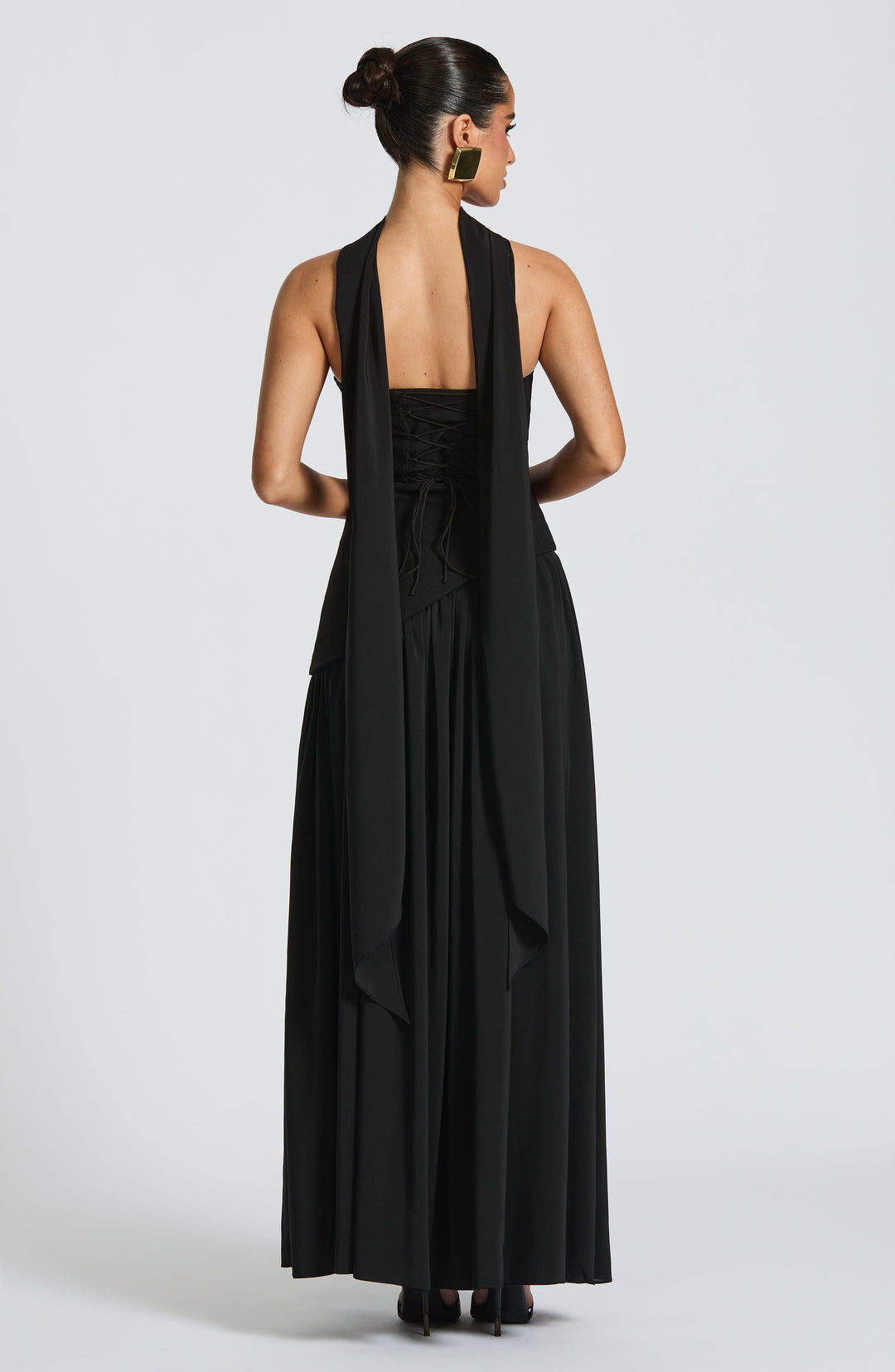 Twilight Blossom Dress