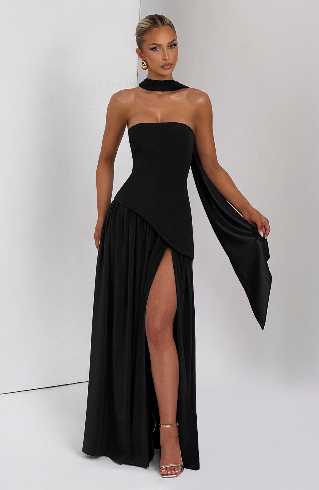 Twilight Blossom Dress