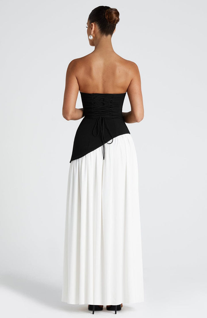 Twilight Blossom Dress