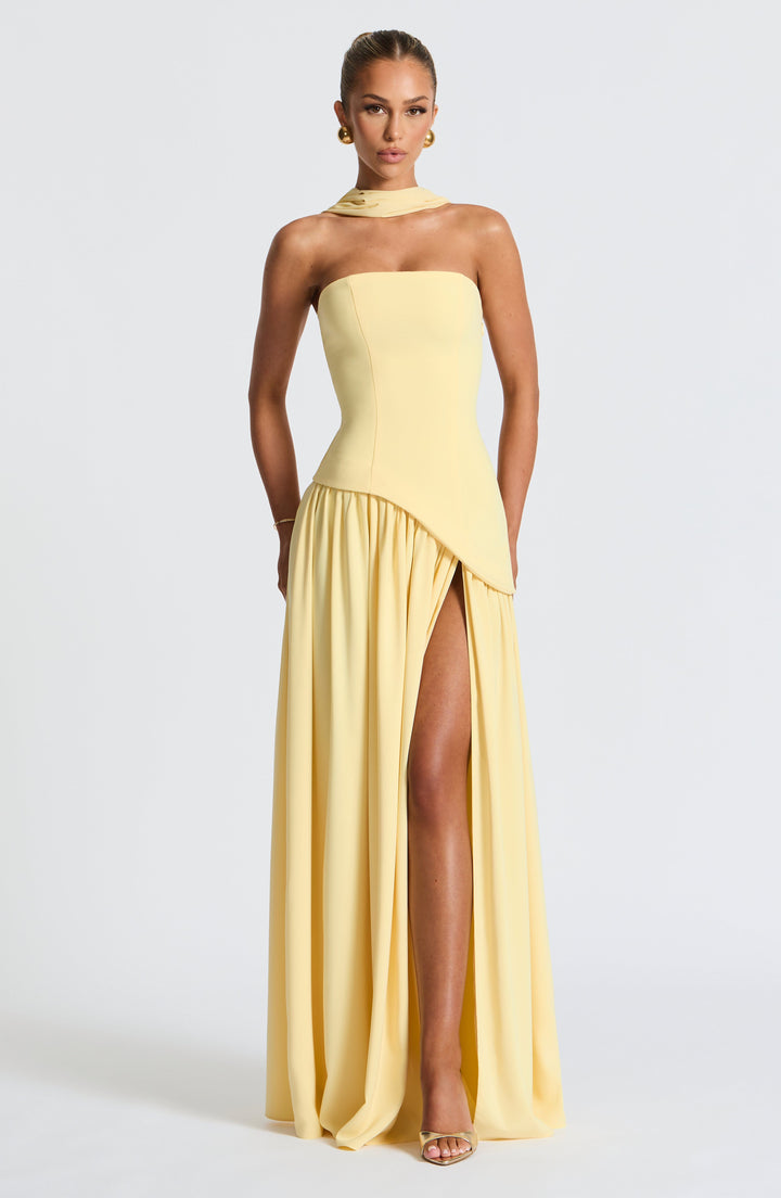Twilight Blossom Dress