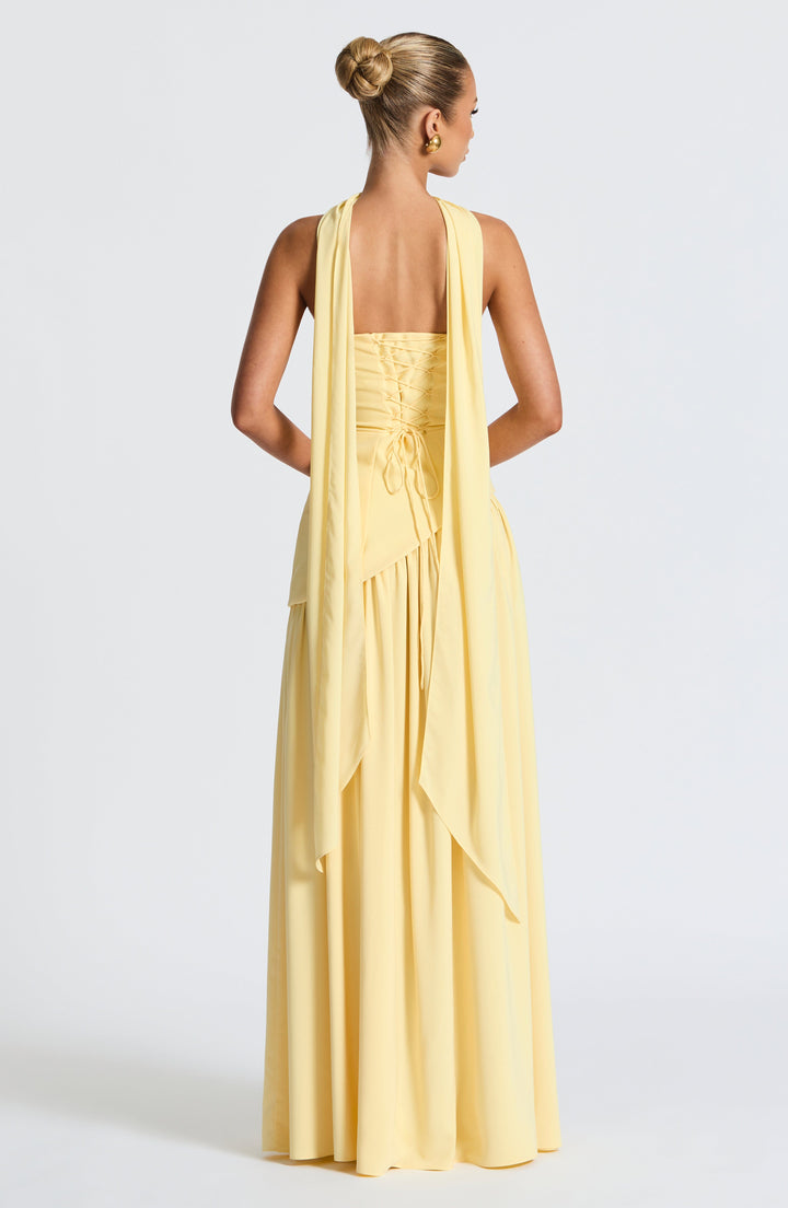 Twilight Blossom Dress