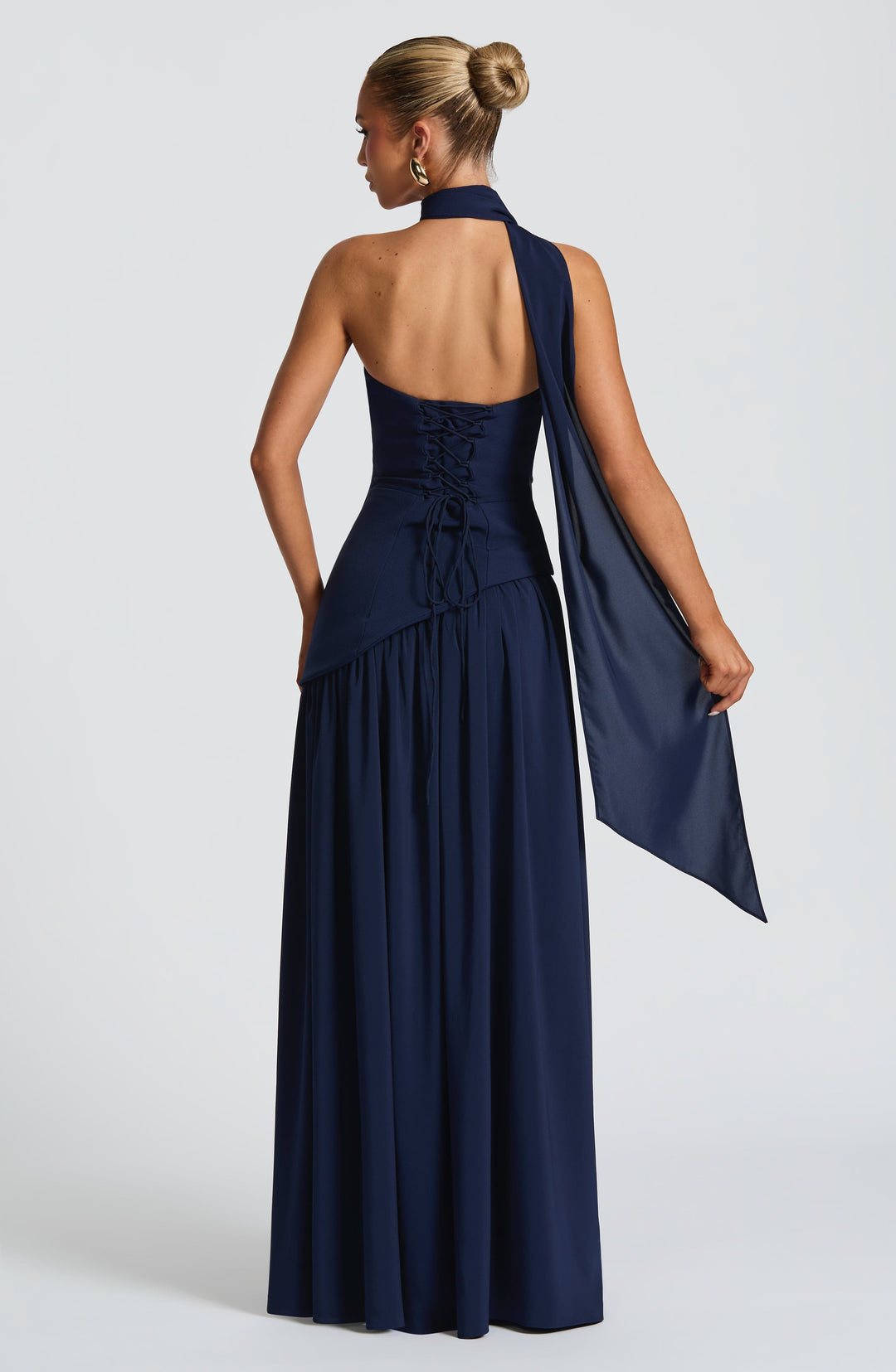 Twilight Blossom Dress