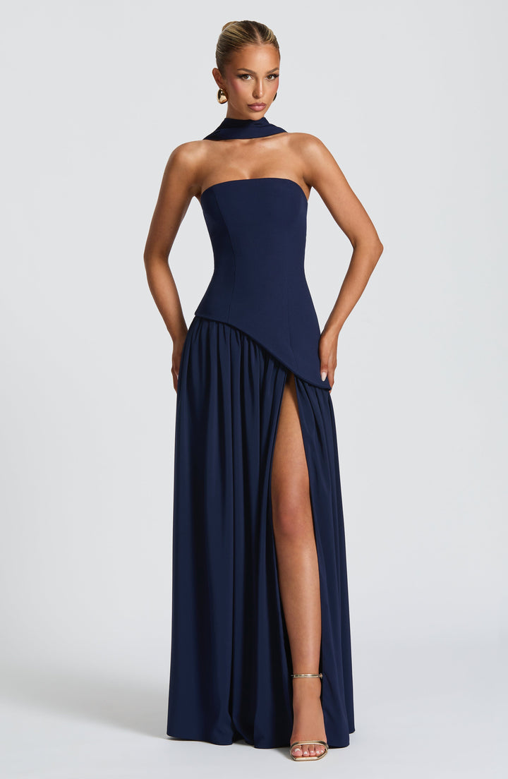 Twilight Blossom Dress