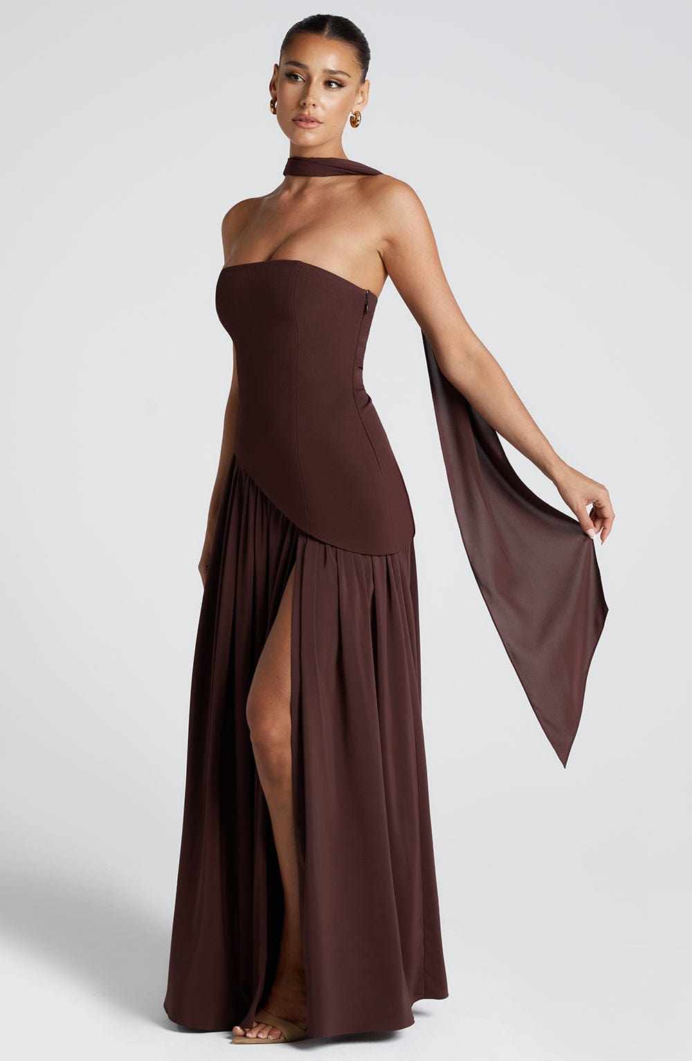 Twilight Blossom Dress