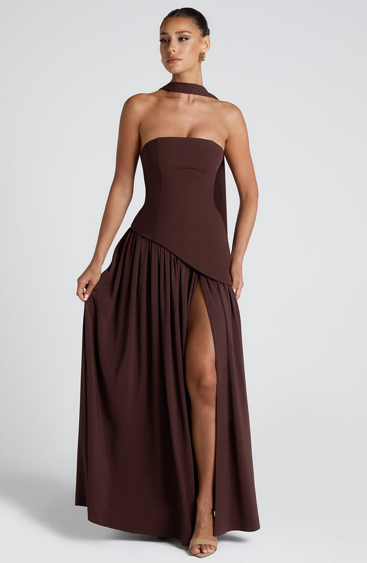 Twilight Blossom Dress