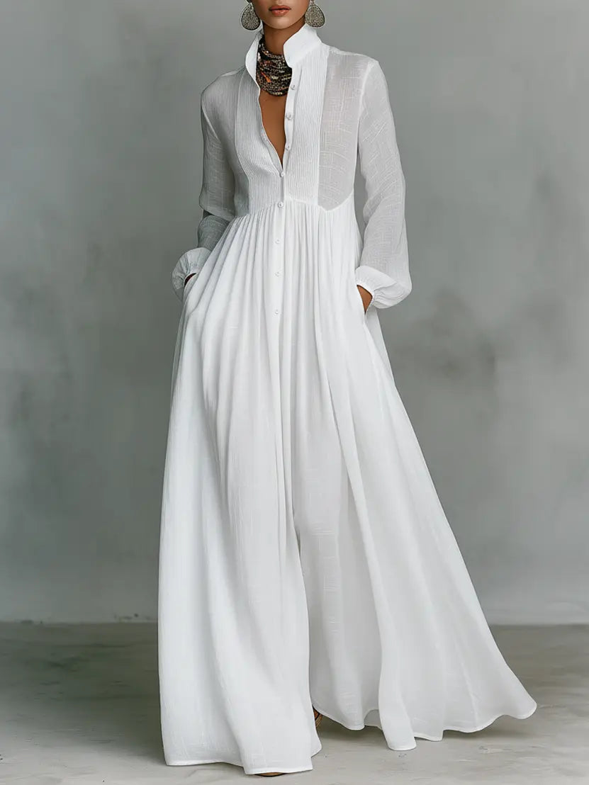Cala Long Maxi Dress