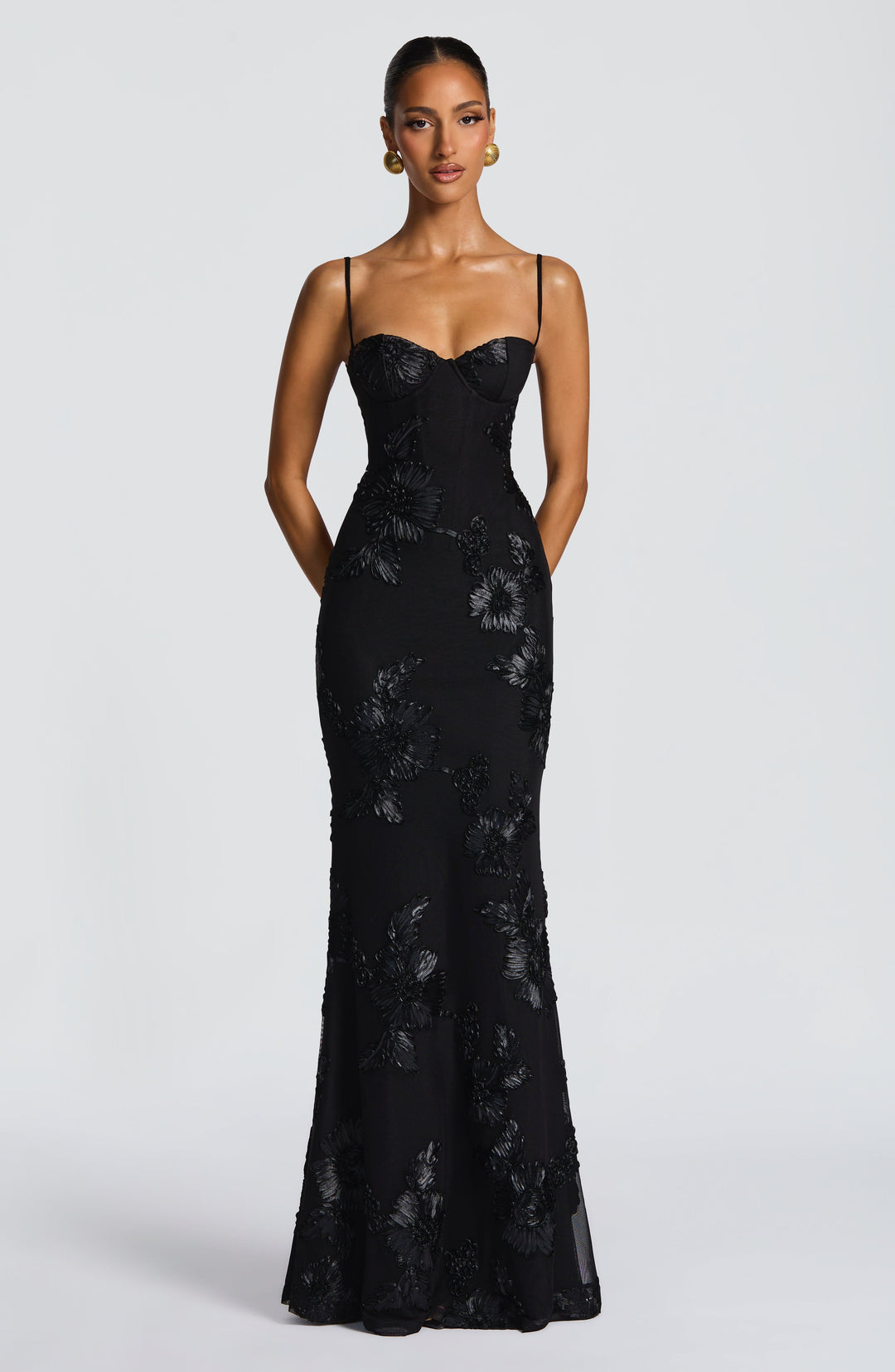 Mirelle Long Maxi Dress