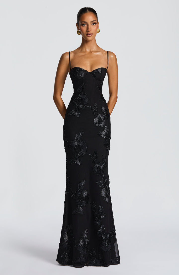 Mirelle Long Maxi Dress