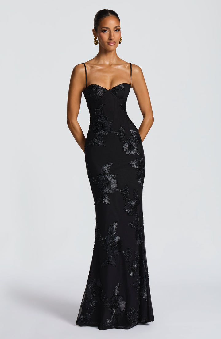 Mirelle Long Maxi Dress