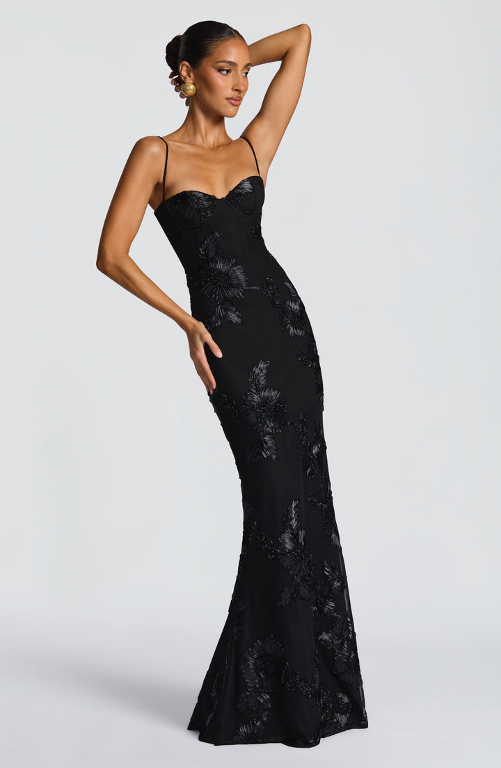 Mirelle Long Maxi Dress