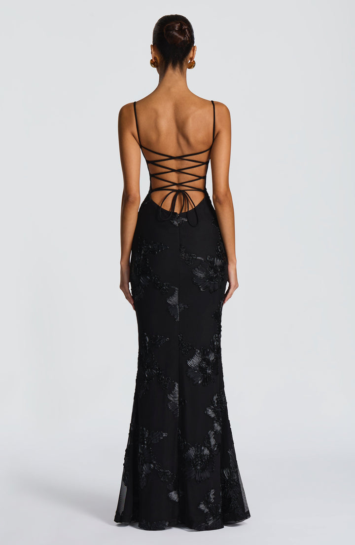Mirelle Long Maxi Dress