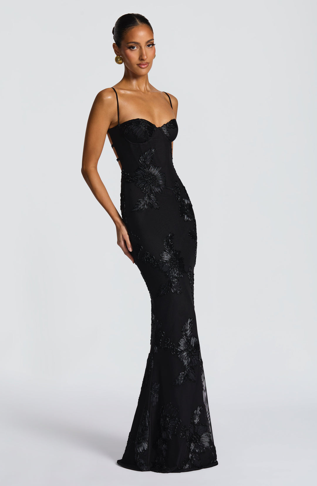 Mirelle Long Maxi Dress