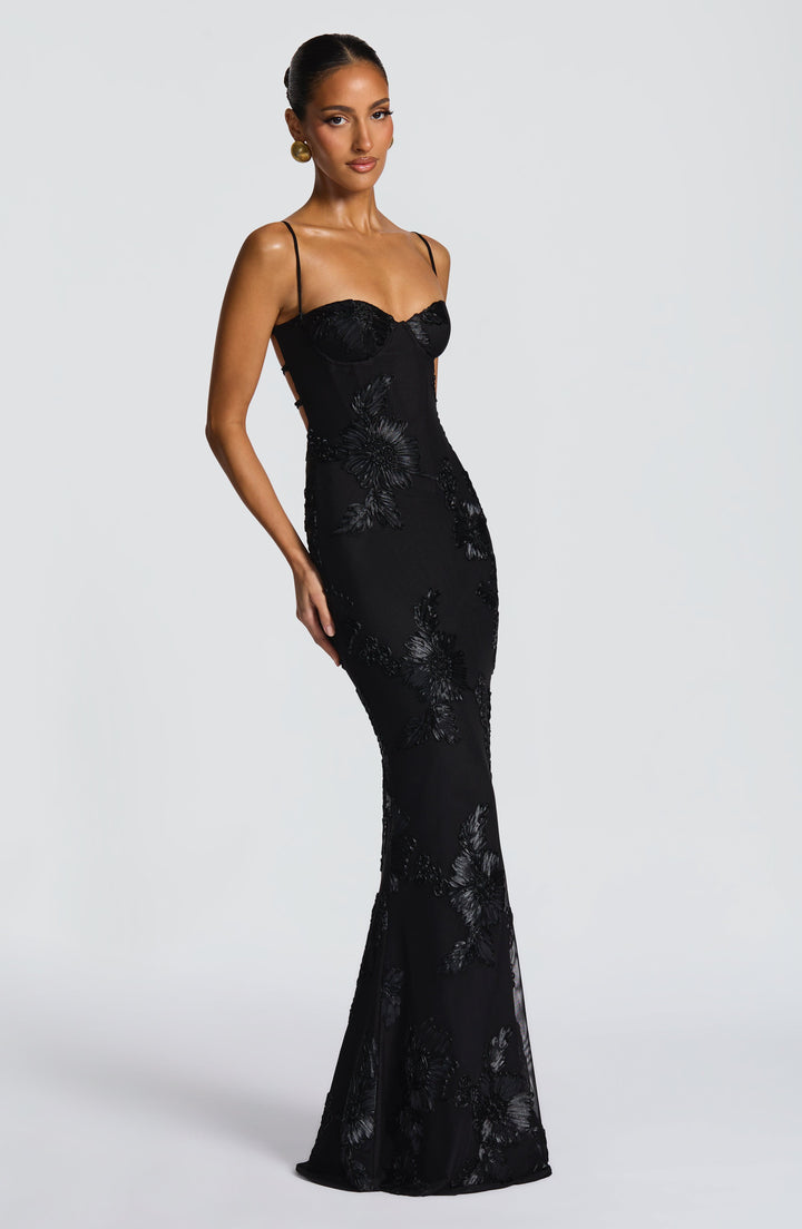 Mirelle Long Maxi Dress